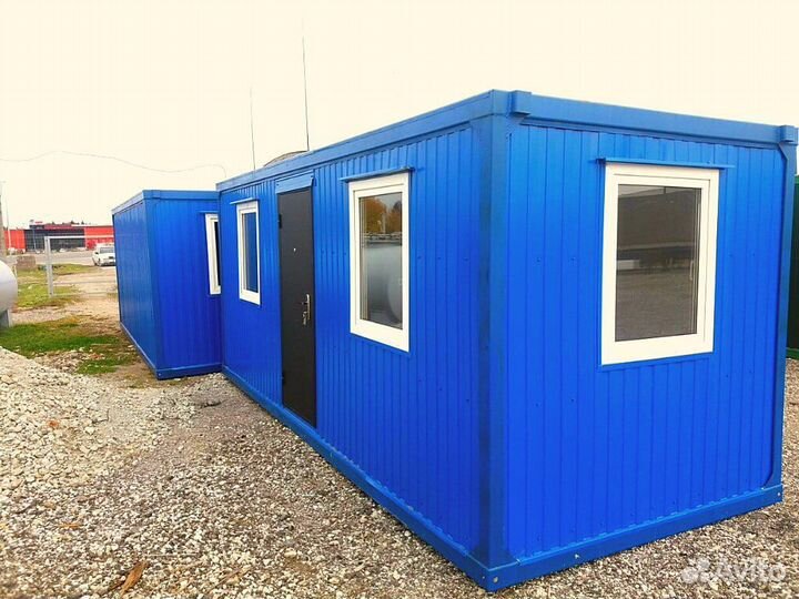 Продажа Бытовок В Наличии более 150 штук