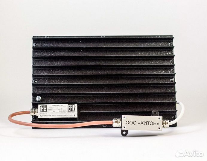 Обогреватели для шкафов автоматики серии оша