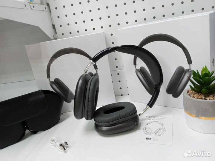 Беспроводные наушники AirPods Max Premium