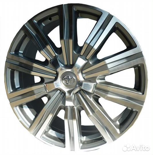 Диск Replay TY242 8,5х21 PCD 5х150 ET 54 DIA 110,1