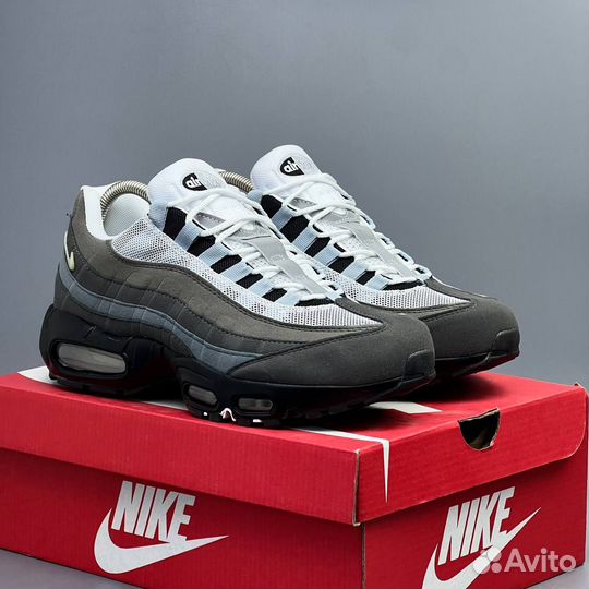 Кроссовки Nike Air Max 95 Grey