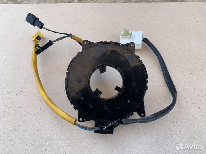 Шлейф подрулевой Ссанйонг Кайрон Актион Спорт