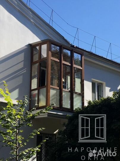 Пластиковые окна в рассрочку под 0