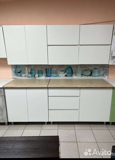 Кухонный гарнитур токио 2.0м