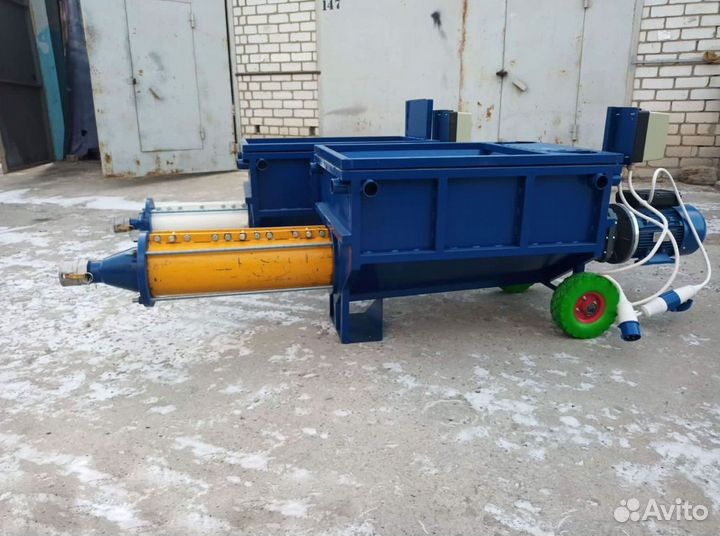 Растворонасос Р150