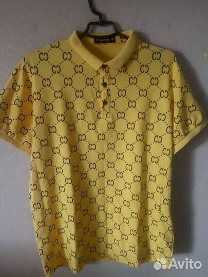 Футболка-поло