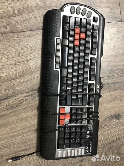 Игровая клавиатура x7 g800v