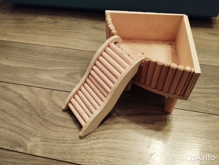 Клетка для грызунов + аксессуары