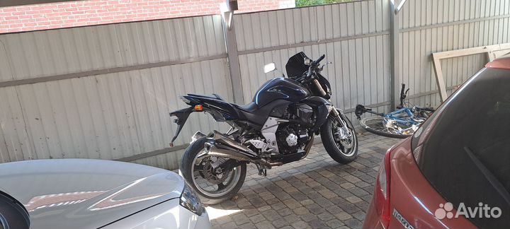 Кавасаки z 1000