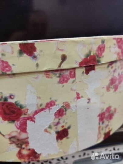 Чайный сервиз