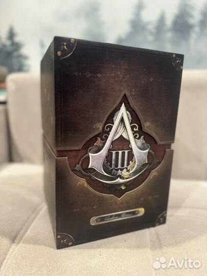 Assassin's Creed 3 Freedom Edition PC