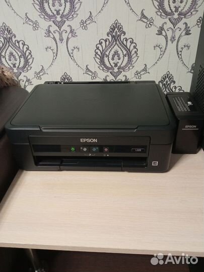 Принтер мфу epson