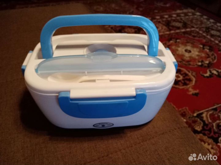 Контейнер с подогревом