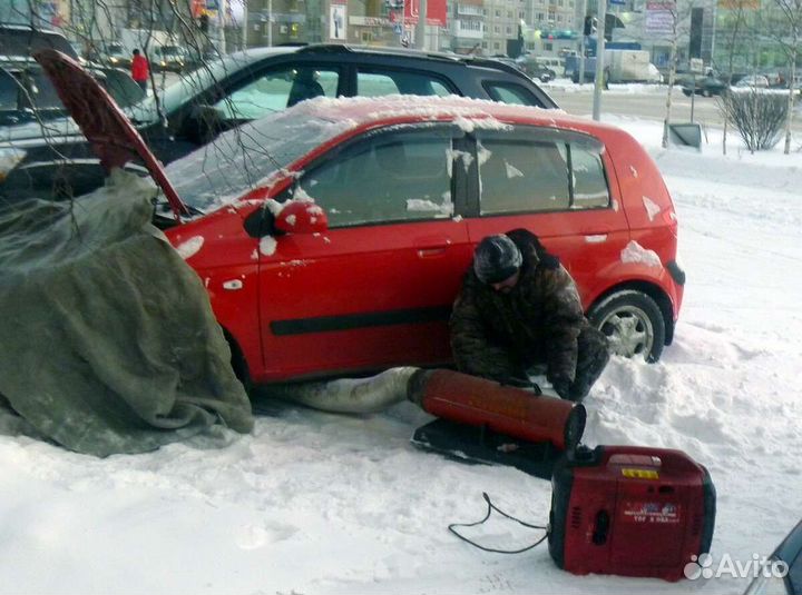 Автоэлектрик диагност диагностика