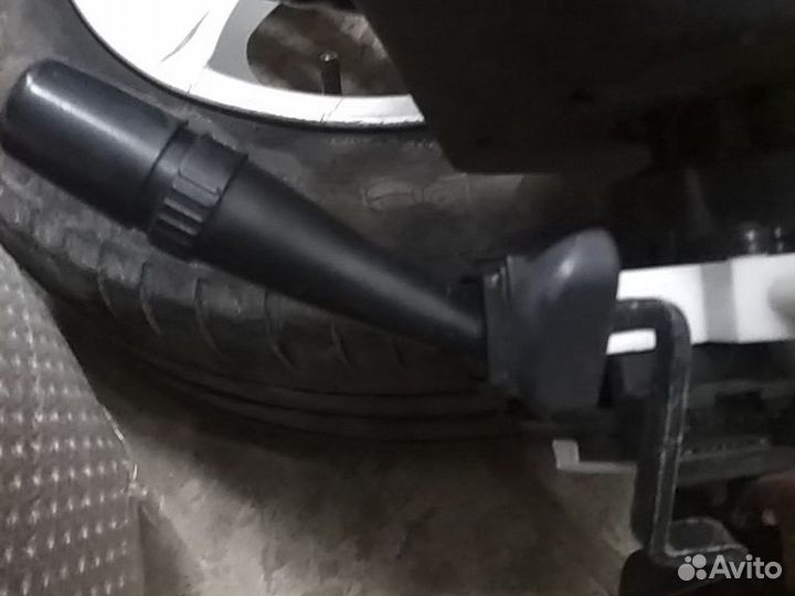 Переключатель подрулевой,стрекоза Санта фе классик