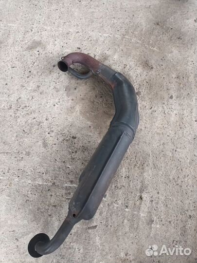 Выхлопная труба Ямаха Викинг 540