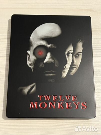 Steelbook Стилбуки 4K BLU-RAY DVD