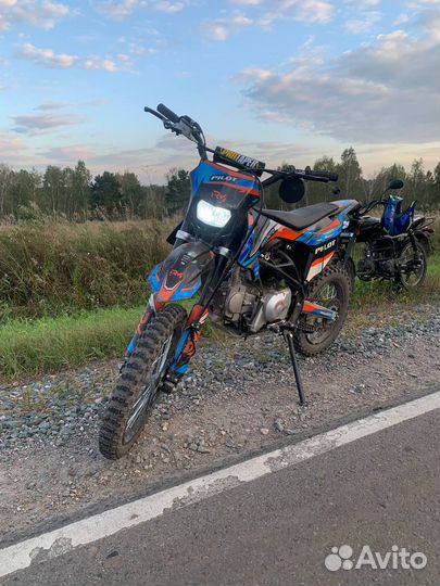 Regulmoto pilot 17/14 125em