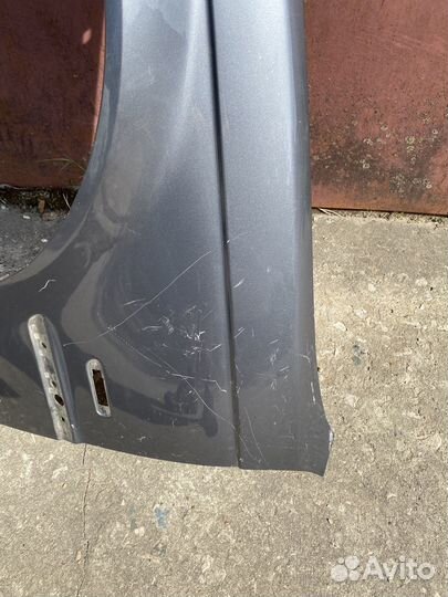 Крыло переднее левое BMW E46 дорест Арт. 260639