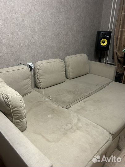 Угловой диван