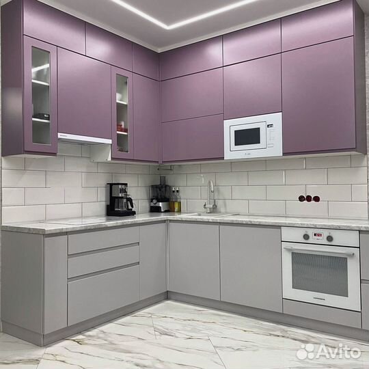 Кухонный гарнитур на заказ