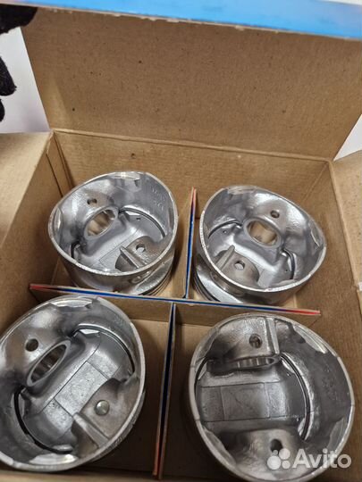 Поршни на двигатель d76, комплект на Ваз 2101-03