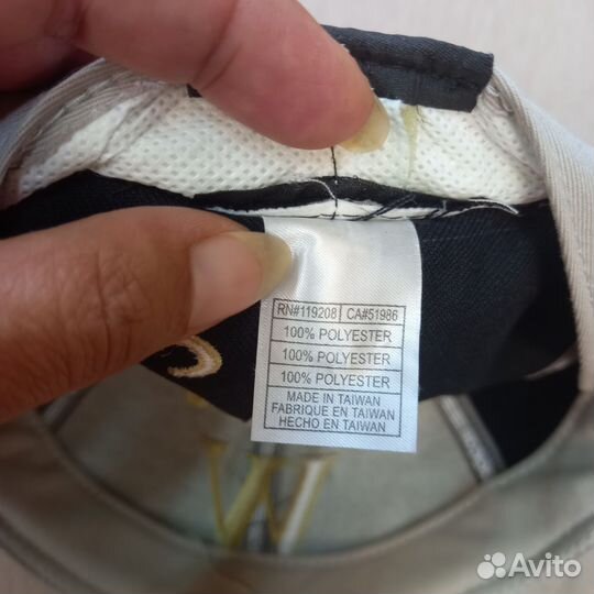 Кепка бейсболка Adidas Оригинал