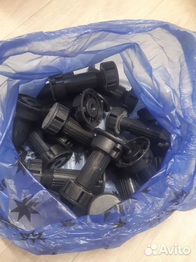 Ножки кух.гарнитура 100мм