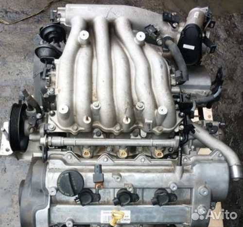 Двигатель G6EA 2.7 Kia Magentis, Sonata V6