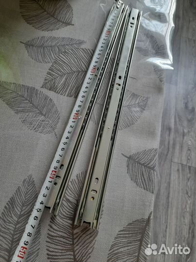 Направляющие для ящиков