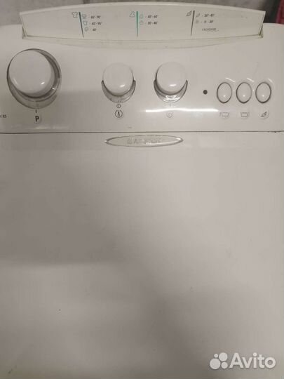 Стиральная машина бу Ariston