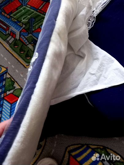 Зимнее одеяло на выписку