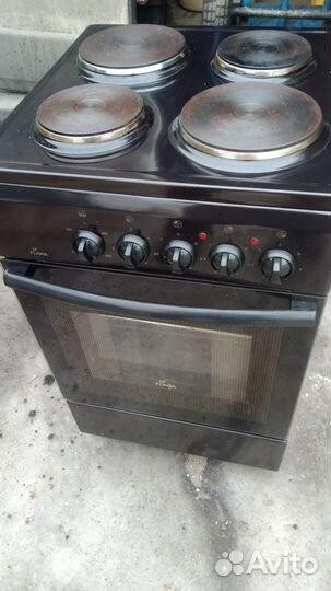 Плита электрическая Flama привезу