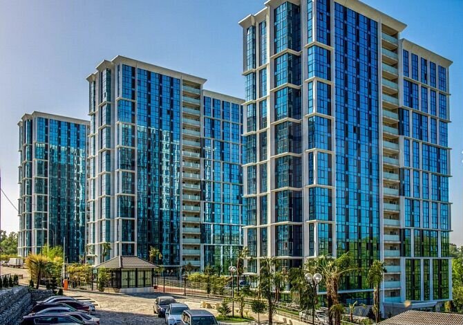 Квартира-студия, 21,5 м², 4/19 эт.