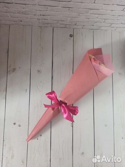 Шоколадные розы