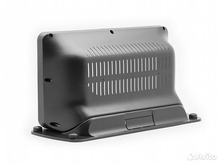 Переходная рамка на панель под магнитолу 9 дюймов