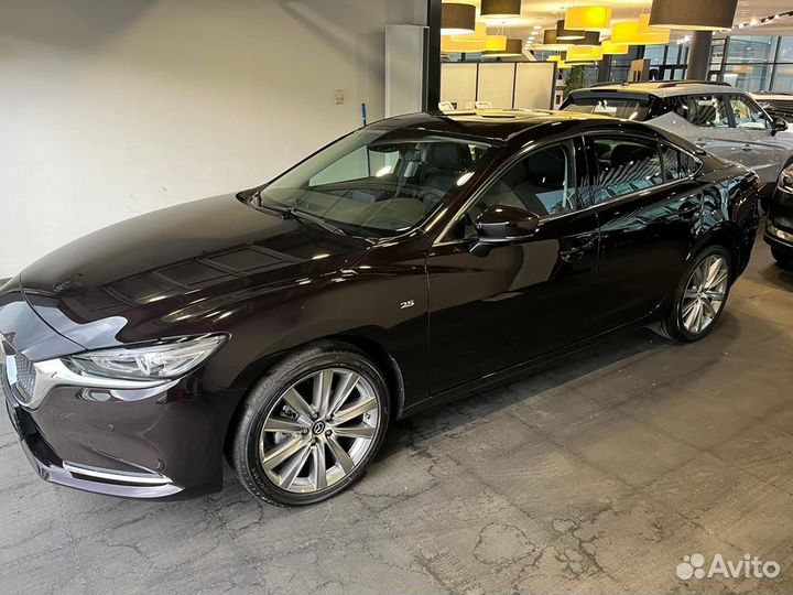 Mazda 6 2.5 AT, 2023