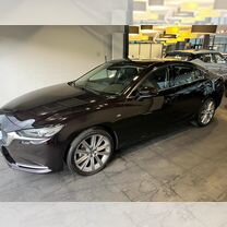 Новый Mazda 6 2.5 AT, 2023, цена от 3 080 000 руб.