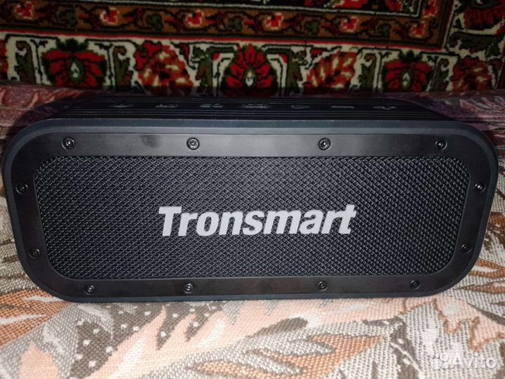 Блютуз колонка Tronsmart Force X