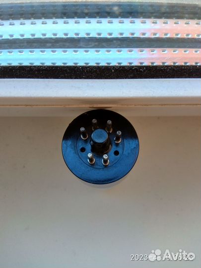 Радиолампы унч