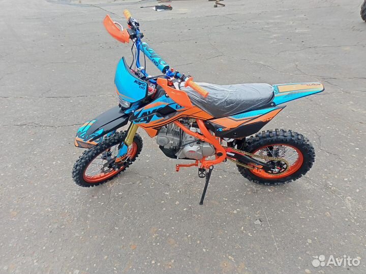 Питбайк Kayo Evo Atlas