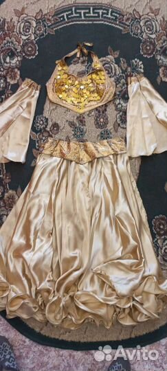 Восточный костюм женский для танцев