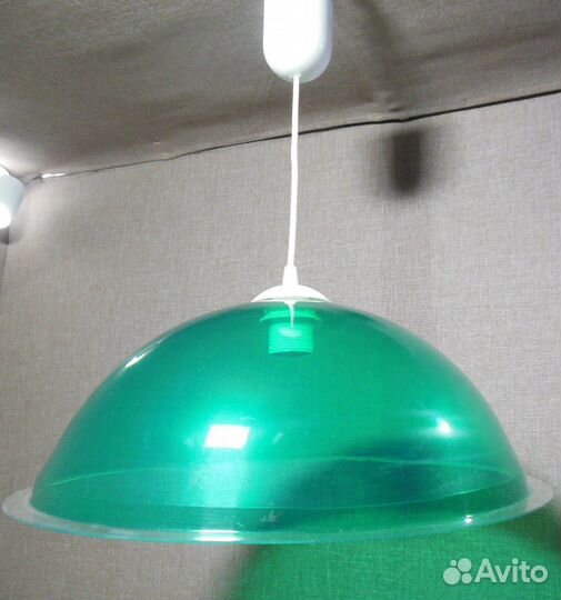 Люстра Подвесная luminex - 3394/1 Acryl