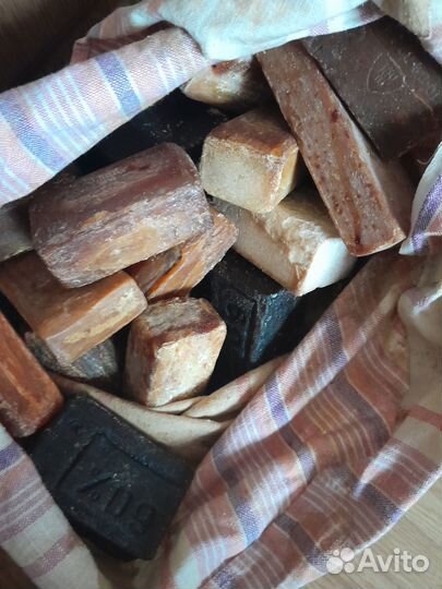 Мыло хозяйственное СССР