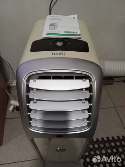 Мобильный кондиционер ballu 09