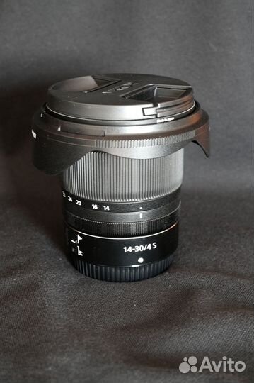 Объектив nikon Nikkor Z 14-30f/4S