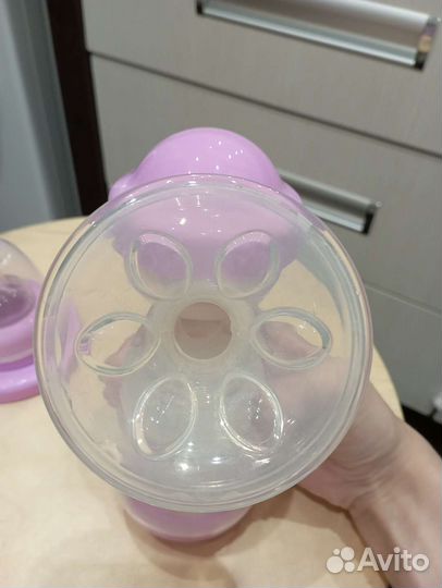 Молокоотсос ручной