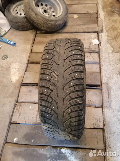 Nokian Tyres Hakkapeliitta 5 235/60 R16 104
