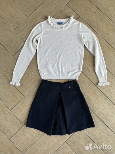 Школьная форма для девочки 134