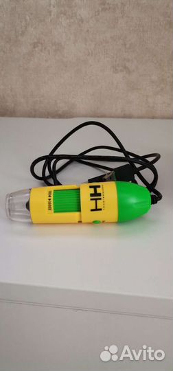 Цифровой микроскоп